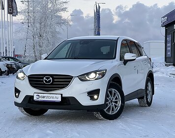 Mazda CX-5 2.0 4WD AT (150 л.с.) Supreme