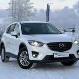 Mazda CX-5 2.0 4WD AT (150 л.с.) Supreme