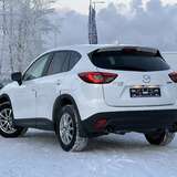 Mazda CX-5 2.0 4WD AT (150 л.с.) Supreme