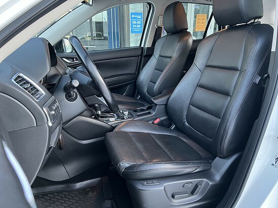 Mazda CX-5 2.0 4WD AT (150 л.с.) Supreme