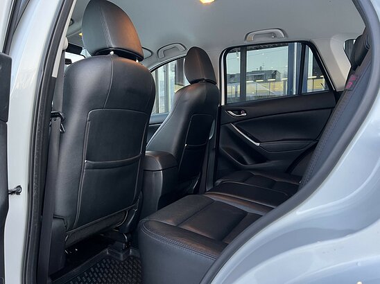 Mazda CX-5 2.0 4WD AT (150 л.с.) Supreme