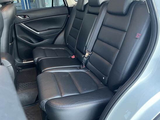 Mazda CX-5 2.0 4WD AT (150 л.с.) Supreme