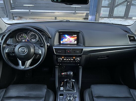Mazda CX-5 2.0 4WD AT (150 л.с.) Supreme
