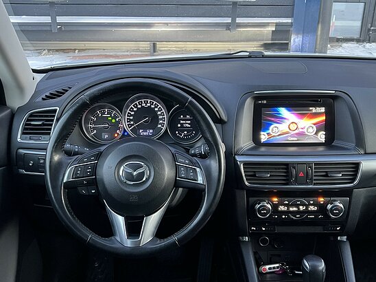 Mazda CX-5 2.0 4WD AT (150 л.с.) Supreme