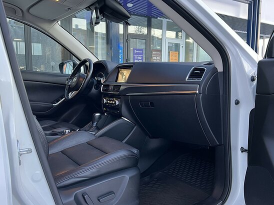 Mazda CX-5 2.0 4WD AT (150 л.с.) Supreme