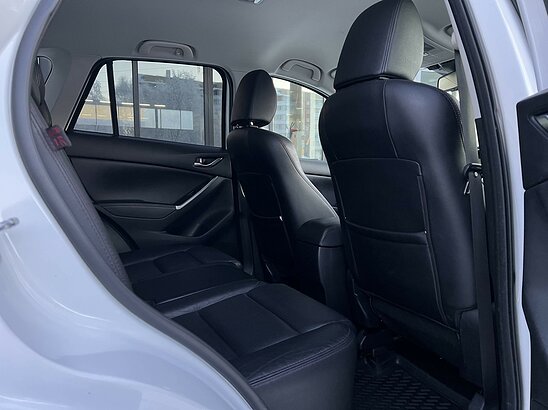 Mazda CX-5 2.0 4WD AT (150 л.с.) Supreme