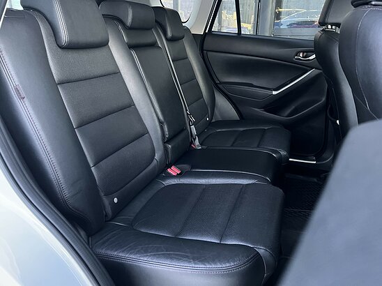 Mazda CX-5 2.0 4WD AT (150 л.с.) Supreme