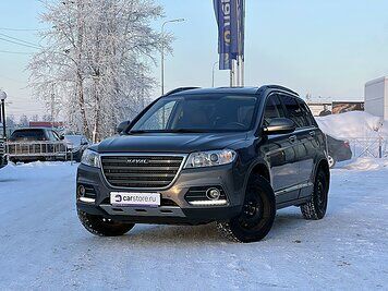 HAVAL H6 1.5 4WD MT (143 л.с.) Lux