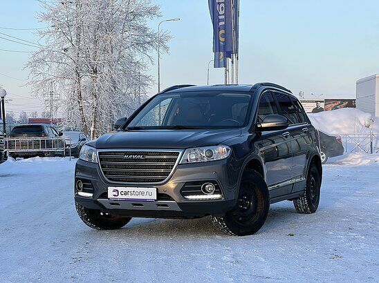 HAVAL H6 1.5 4WD MT (143 л.с.) Lux
