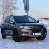HAVAL H6 1.5 4WD MT (143 л.с.) Lux