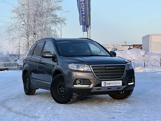 HAVAL H6 1.5 4WD MT (143 л.с.) Lux