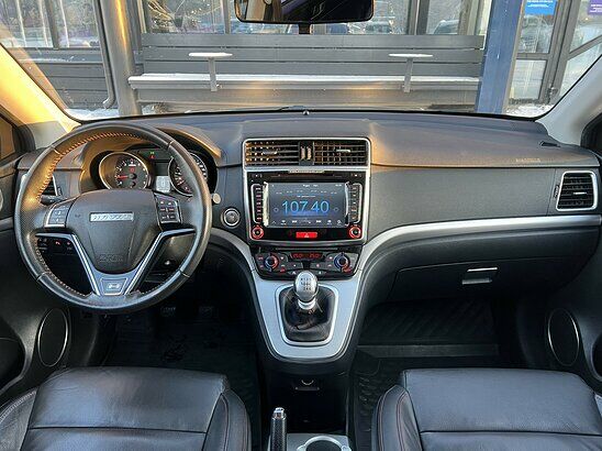 HAVAL H6 1.5 4WD MT (143 л.с.) Lux