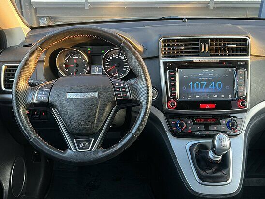 HAVAL H6 1.5 4WD MT (143 л.с.) Lux