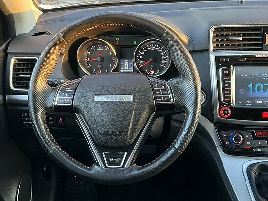 HAVAL H6 1.5 4WD MT (143 л.с.) Lux