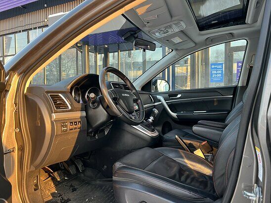 HAVAL H6 1.5 4WD MT (143 л.с.) Lux