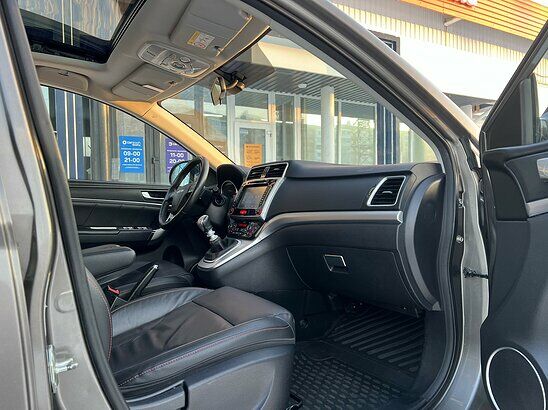 HAVAL H6 1.5 4WD MT (143 л.с.) Lux