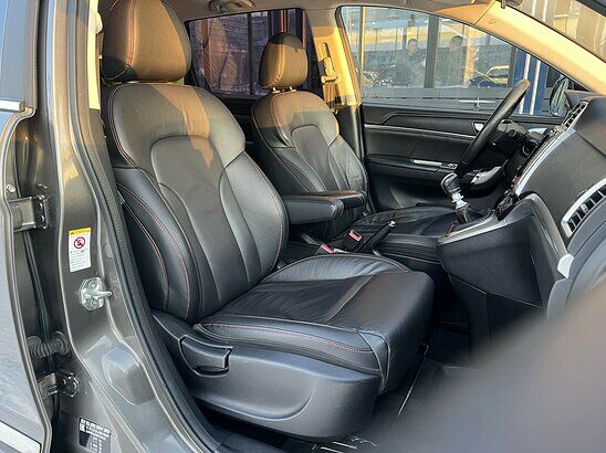 HAVAL H6 1.5 4WD MT (143 л.с.) Lux