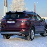 Toyota RAV4 2.0 4WD CVT (146 л.с.) Prestige