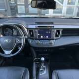 Toyota RAV4 2.0 4WD CVT (146 л.с.) Prestige