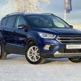 Ford Kuga 1.5 EcoBoost 4WD AT (150 л.с.) Titanium Plus