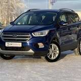 Ford Kuga 1.5 EcoBoost 4WD AT (150 л.с.) Titanium Plus