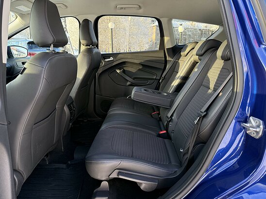 Ford Kuga 1.5 EcoBoost 4WD AT (150 л.с.) Titanium Plus