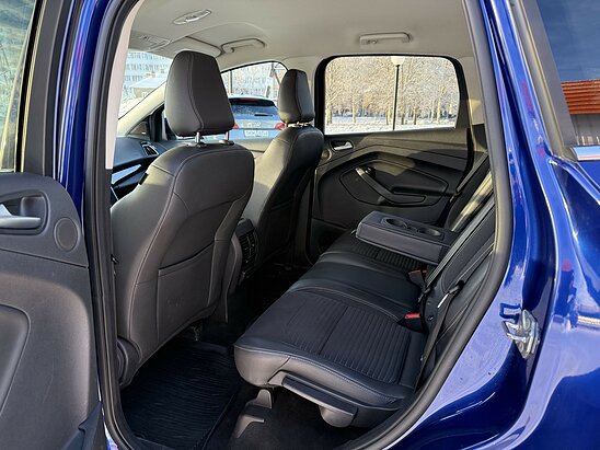 Ford Kuga 1.5 EcoBoost 4WD AT (150 л.с.) Titanium Plus