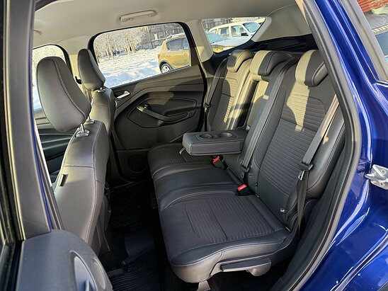 Ford Kuga 1.5 EcoBoost 4WD AT (150 л.с.) Titanium Plus