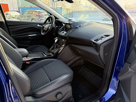 Ford Kuga 1.5 EcoBoost 4WD AT (150 л.с.) Titanium Plus