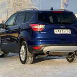 Ford Kuga 1.5 EcoBoost 4WD AT (150 л.с.) Titanium Plus
