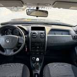 Renault Duster 1.6 4WD MT (114 л.с.) Drive
