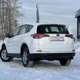 Toyota RAV4 2.0 4WD CVT (146 л.с.) Comfort