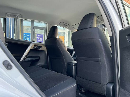 Toyota RAV4 2.0 4WD CVT (146 л.с.) Comfort