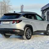 Hyundai Tucson 2.0 4WD AT (150 л.с.) Travel