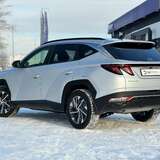 Hyundai Tucson 2.0 4WD AT (150 л.с.) Travel