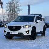 Mazda CX-5 2.0 4WD AT (150 л.с.) Active