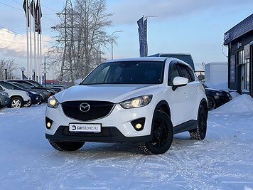 Mazda CX-5 2.0 4WD AT (150 л.с.) Active