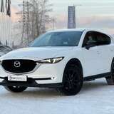 Mazda CX-5 2.0 4WD AT (150 л.с.) Supreme
