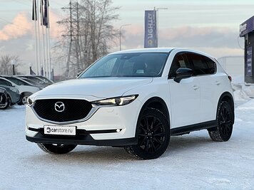 Mazda CX-5 2.0 4WD AT (150 л.с.) Supreme