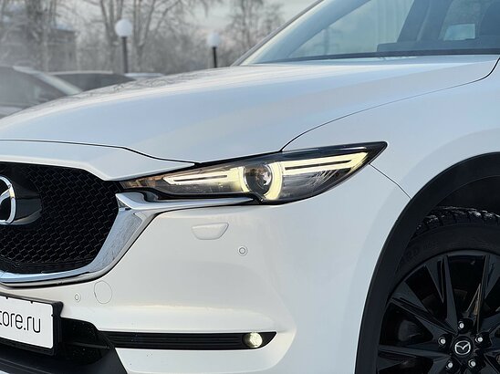 Mazda CX-5 2.0 4WD AT (150 л.с.) Supreme