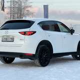 Mazda CX-5 2.0 4WD AT (150 л.с.) Supreme