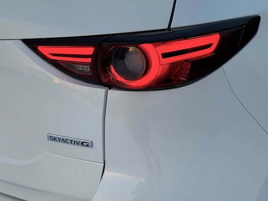 Mazda CX-5 2.0 4WD AT (150 л.с.) Supreme