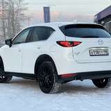 Mazda CX-5 2.0 4WD AT (150 л.с.) Supreme