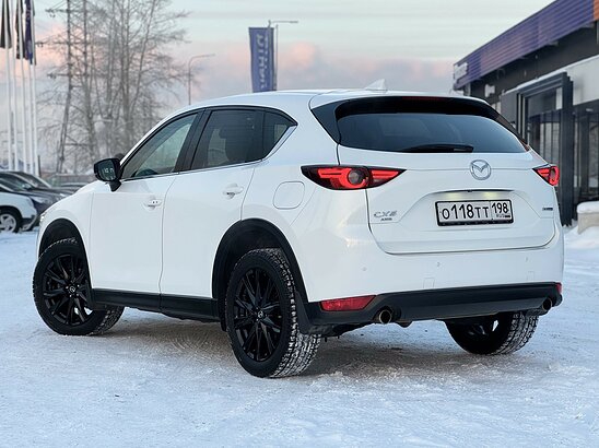 Mazda CX-5 2.0 4WD AT (150 л.с.) Supreme