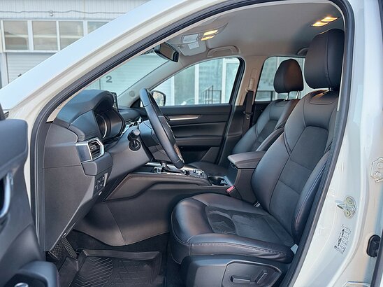 Mazda CX-5 2.0 4WD AT (150 л.с.) Supreme