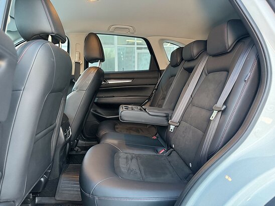 Mazda CX-5 2.0 4WD AT (150 л.с.) Supreme