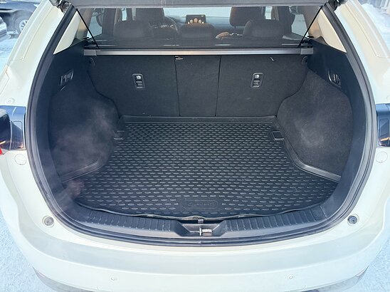 Mazda CX-5 2.0 4WD AT (150 л.с.) Supreme