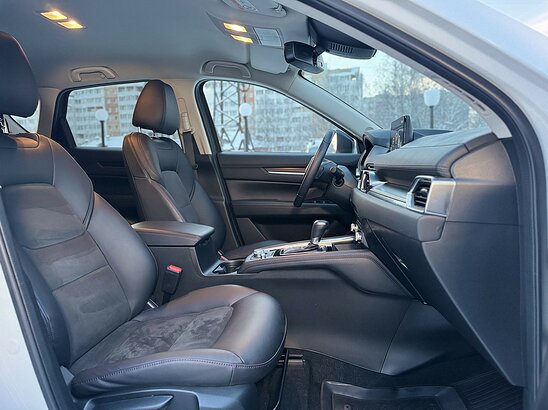 Mazda CX-5 2.0 4WD AT (150 л.с.) Supreme