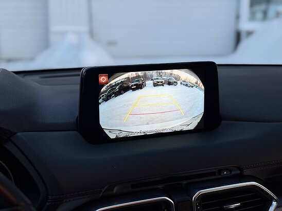 Mazda CX-5 2.0 4WD AT (150 л.с.) Supreme