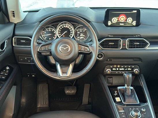 Mazda CX-5 2.0 4WD AT (150 л.с.) Supreme